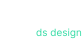 Logo Dsdesign